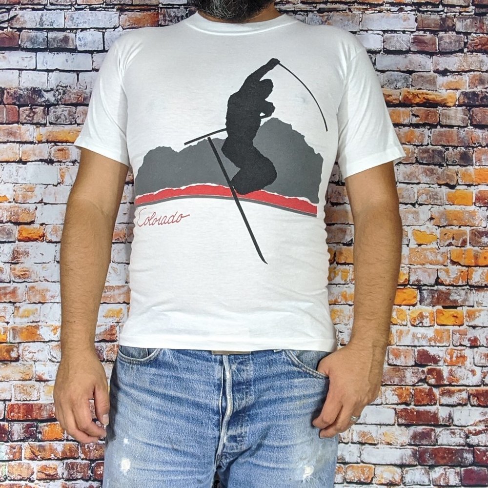 Vintage Single Stitch Colorado T-Shirt